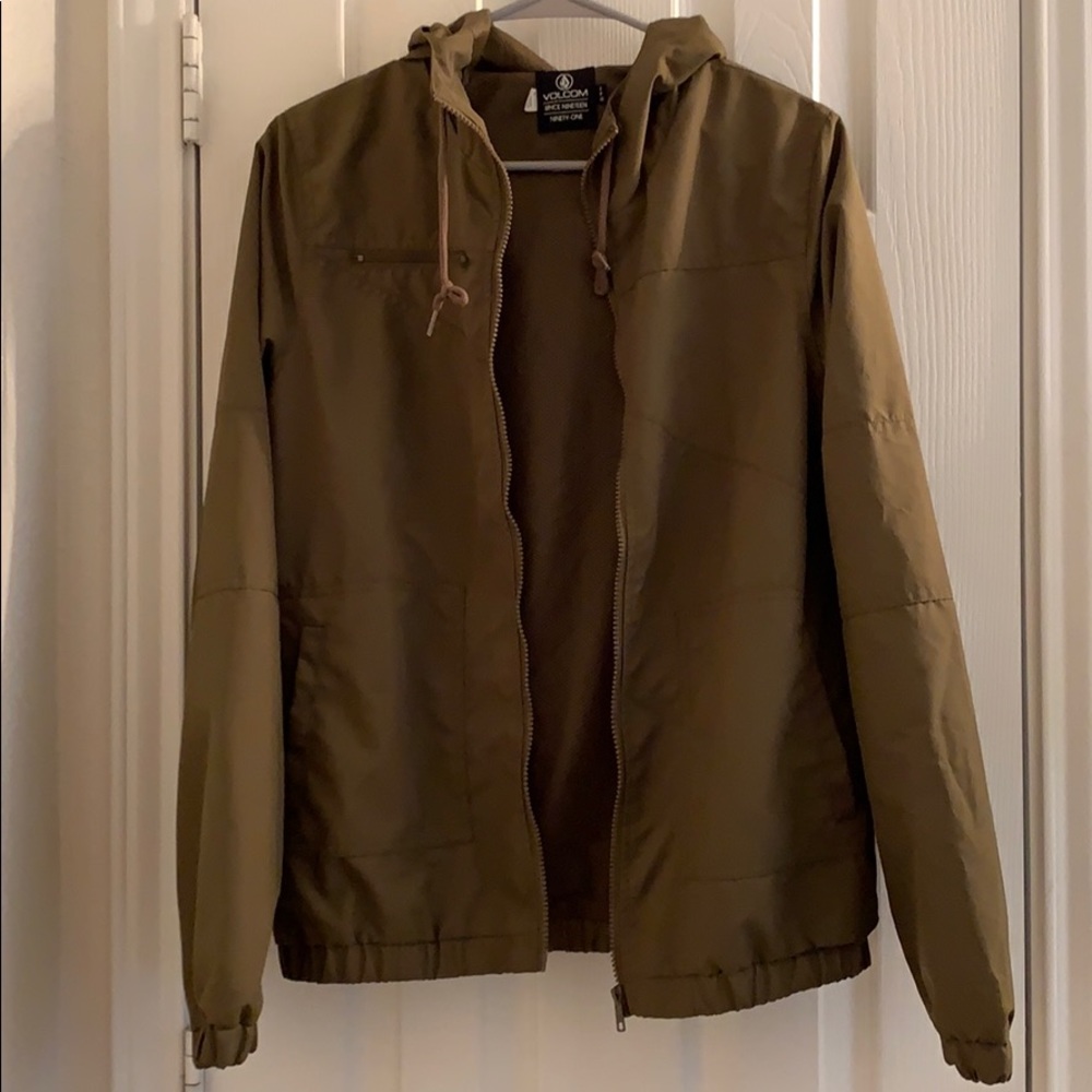 Volcom jacket